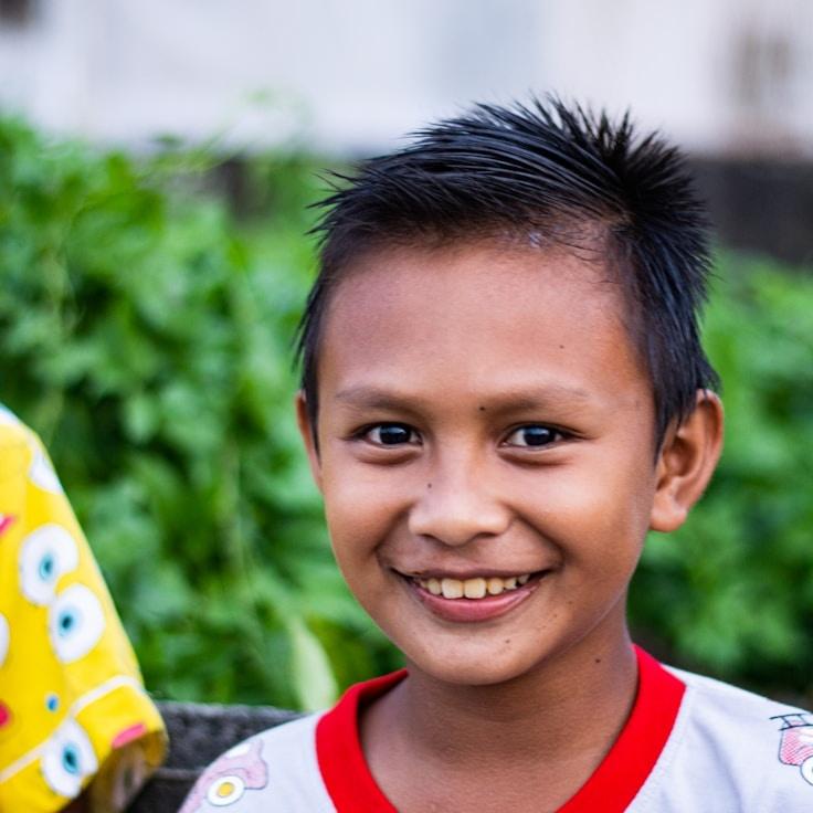 Portrait of Sora Iyer meditation instructor